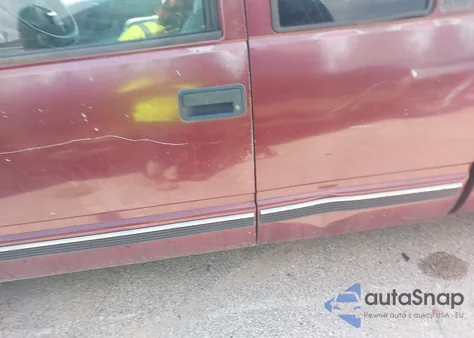 1997 Chevrolet C1500 Fleetside from USA, damaged, VIN 1GCEC19R0VE200147